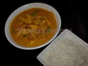 Thai-Yellow-curry