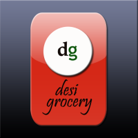 Iphone App for Indian grocery list